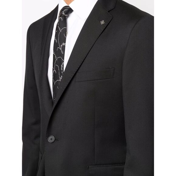 Tagliatore Men Two Bottoms Suit